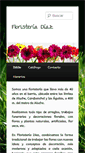 Mobile Screenshot of floristeriadiazmadrid.com